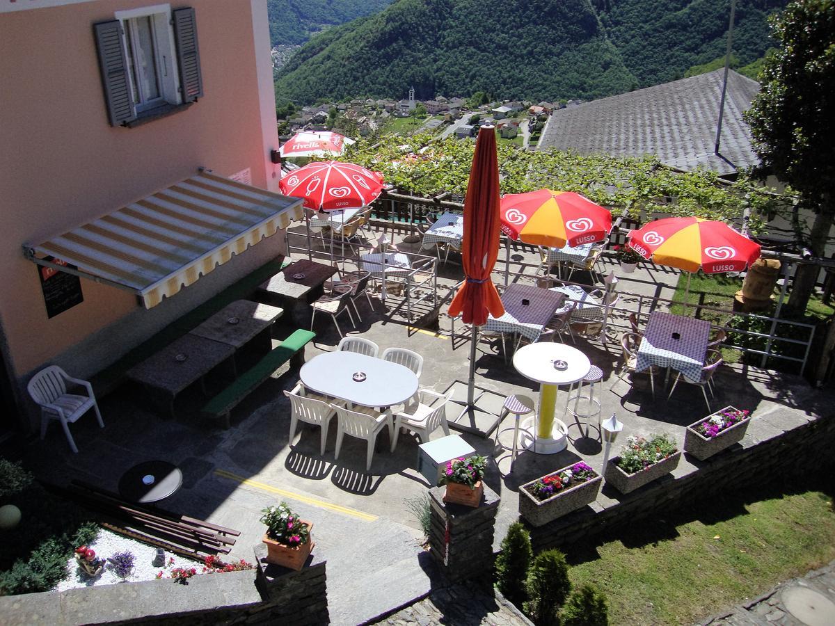 Ristorante Bellavista Otel Santa Maria Dış mekan fotoğraf