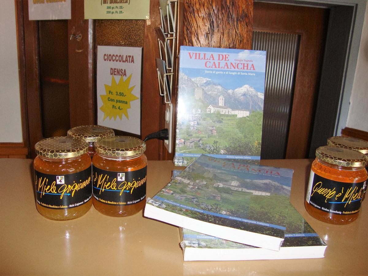 Ristorante Bellavista Otel Santa Maria Dış mekan fotoğraf