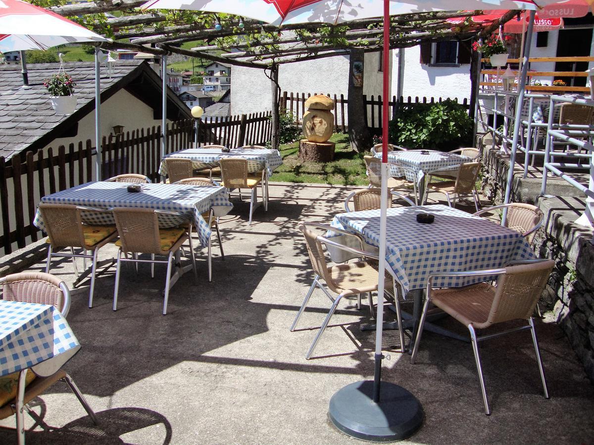 Ristorante Bellavista Otel Santa Maria Dış mekan fotoğraf