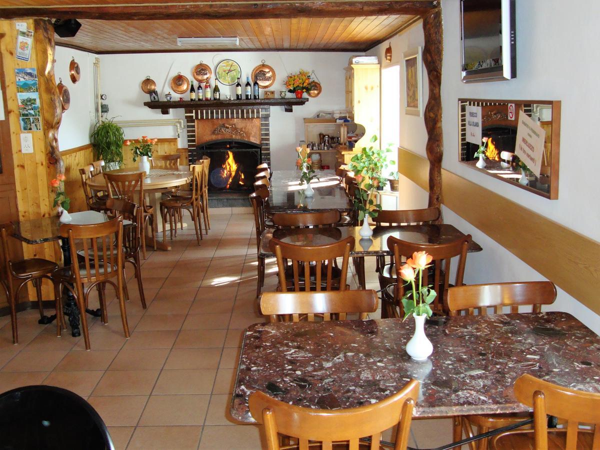 Ristorante Bellavista Otel Santa Maria Dış mekan fotoğraf