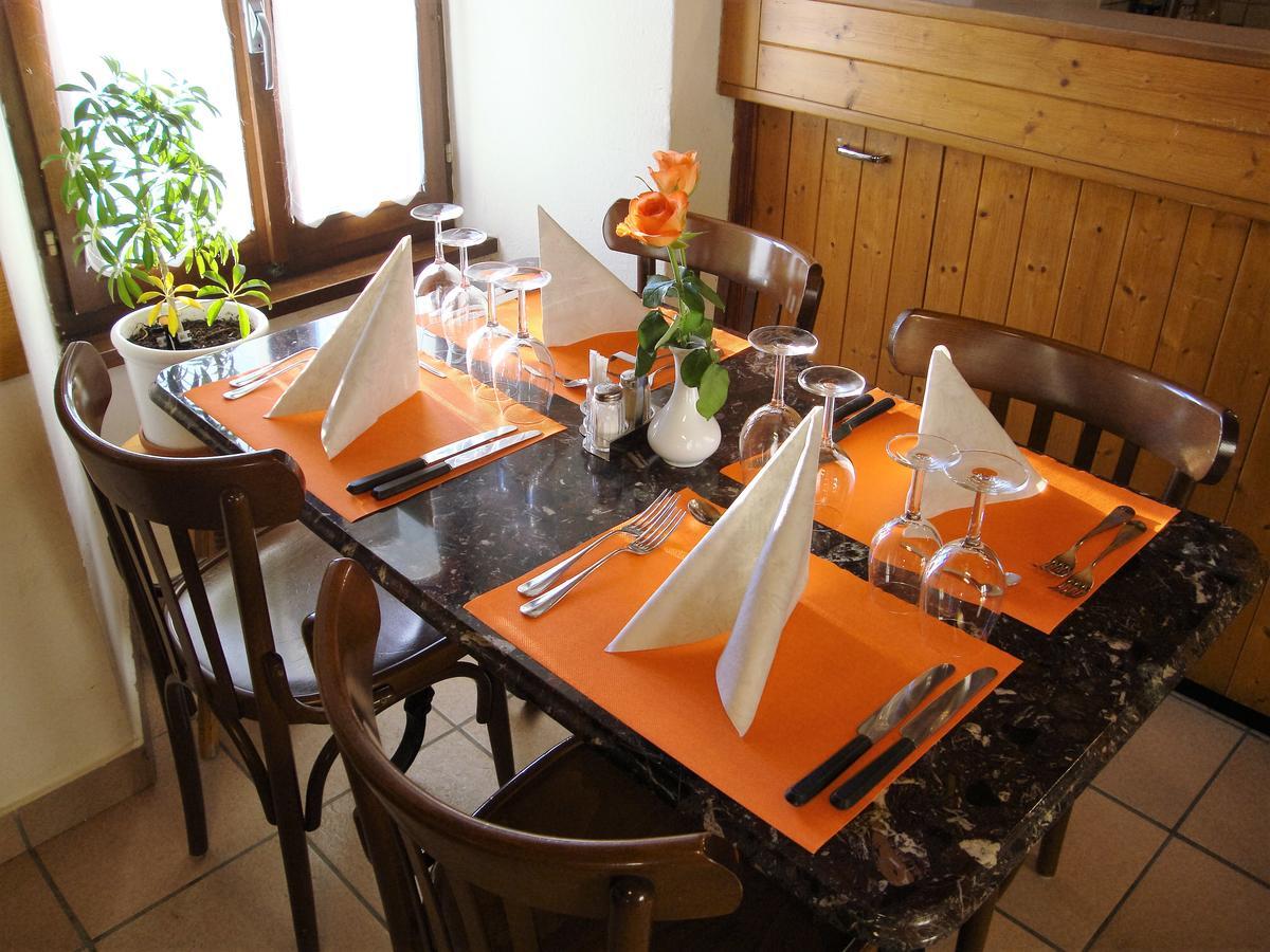 Ristorante Bellavista Otel Santa Maria Dış mekan fotoğraf