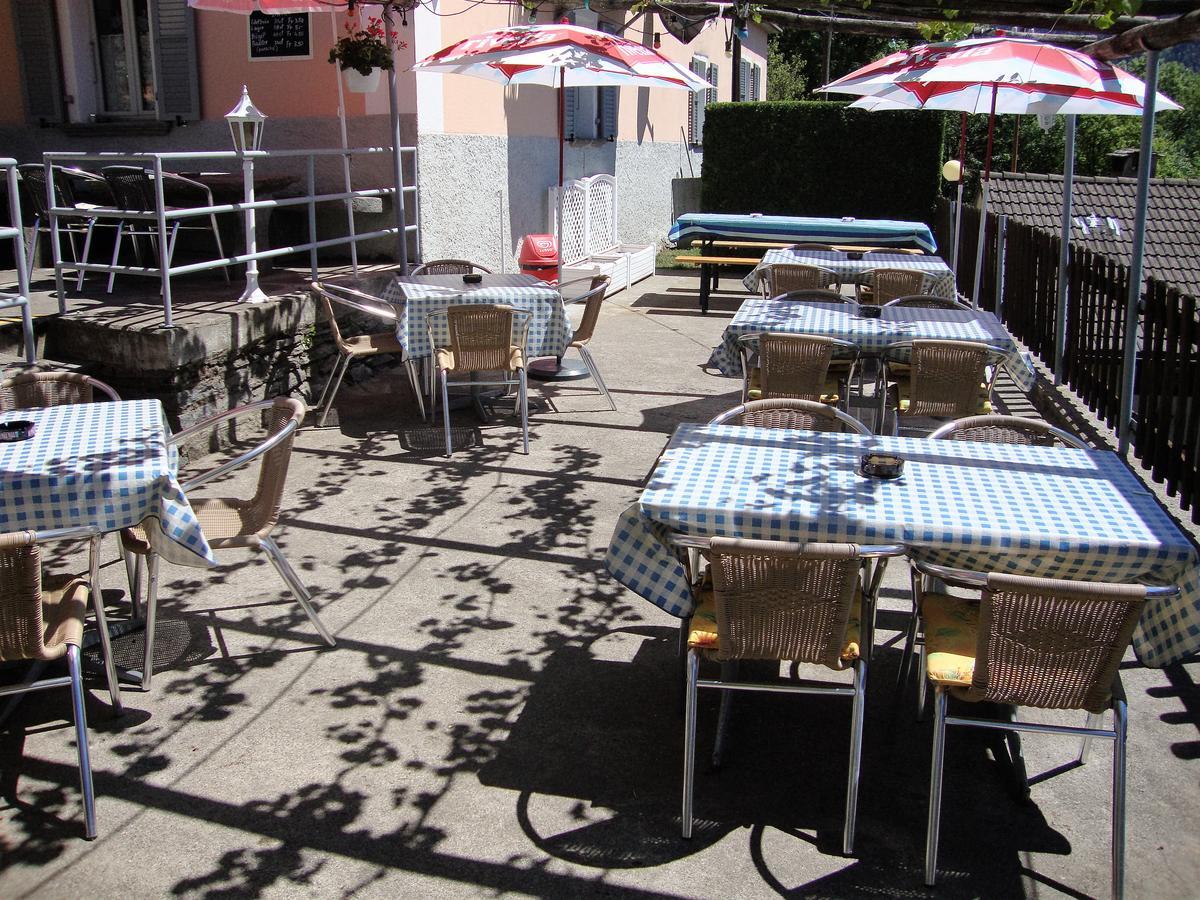 Ristorante Bellavista Otel Santa Maria Dış mekan fotoğraf