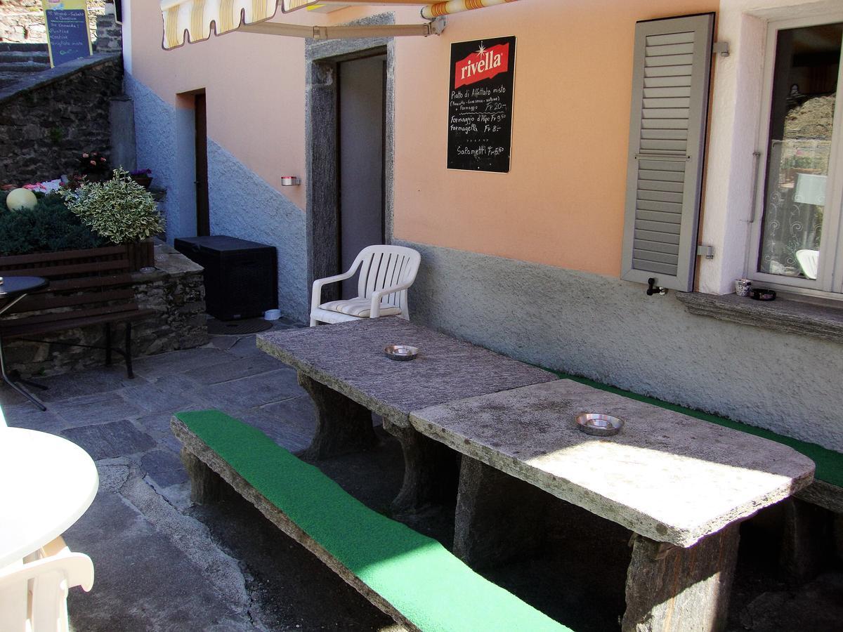 Ristorante Bellavista Otel Santa Maria Dış mekan fotoğraf