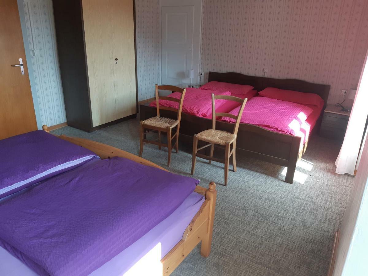 Ristorante Bellavista Otel Santa Maria Dış mekan fotoğraf