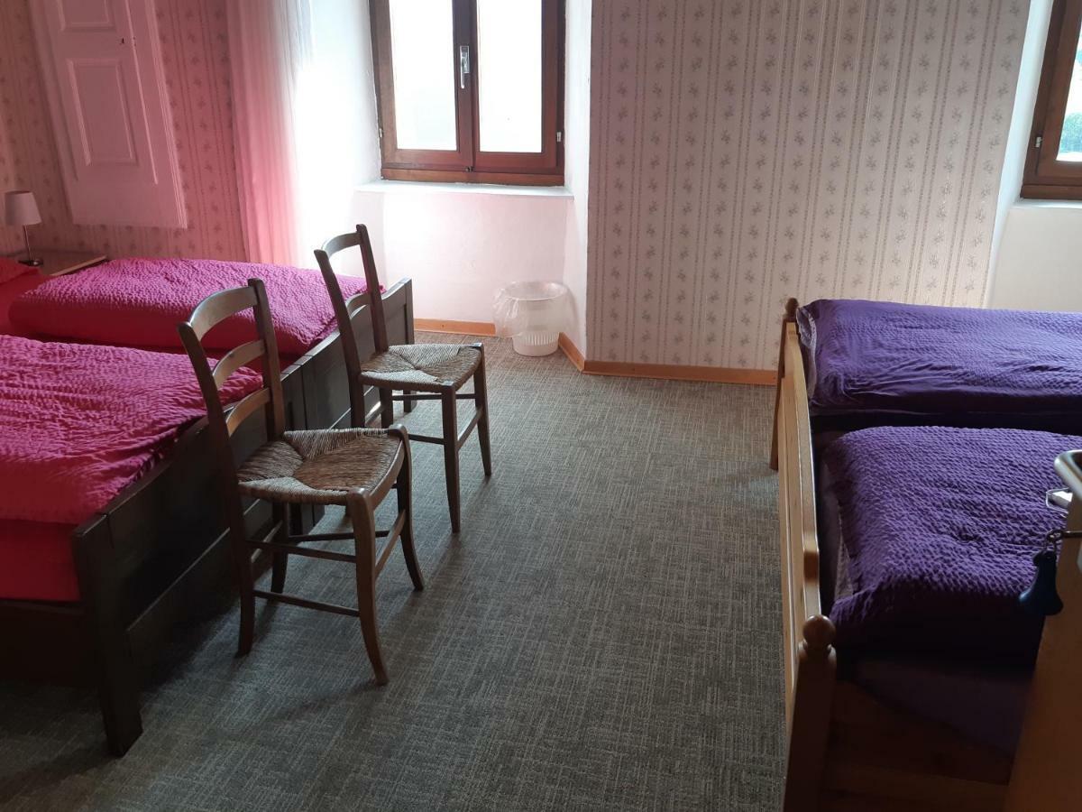 Ristorante Bellavista Otel Santa Maria Dış mekan fotoğraf